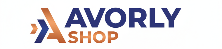 Avorly Shop Bold Logo